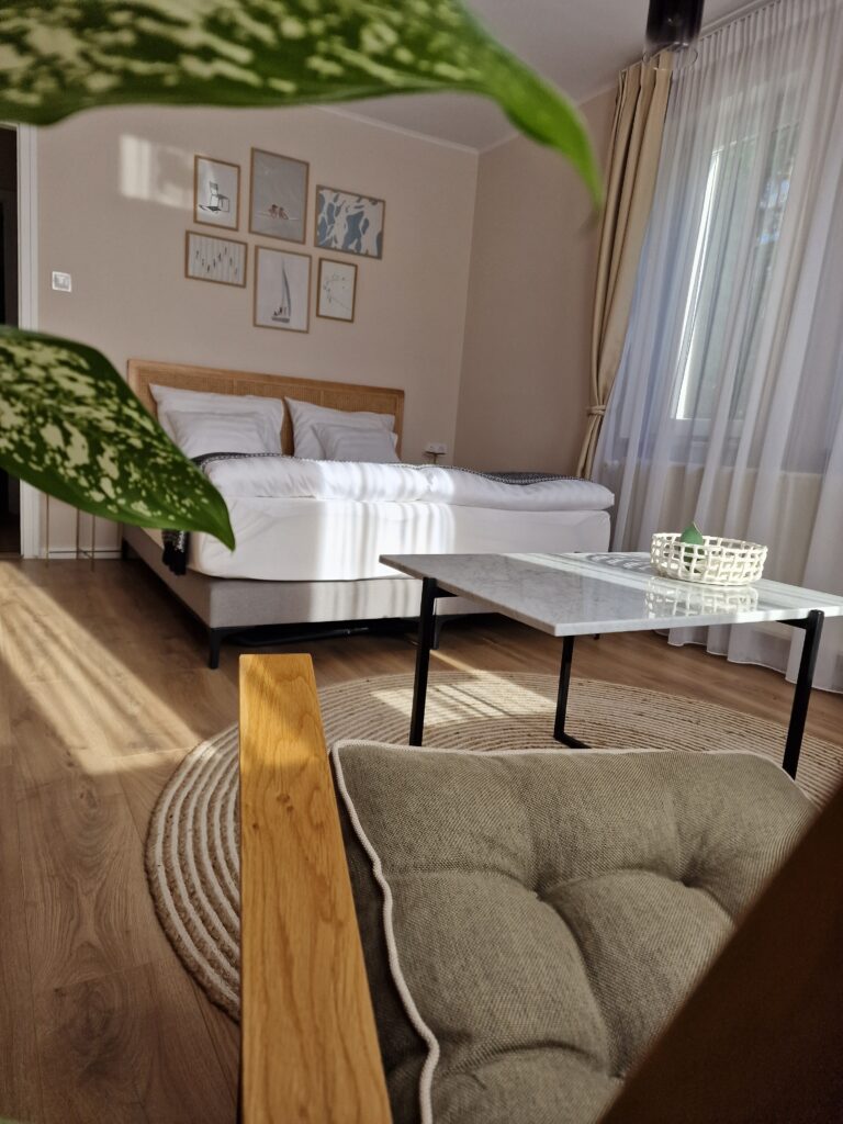The Secret Garden Keszthely Superior Room interior 3